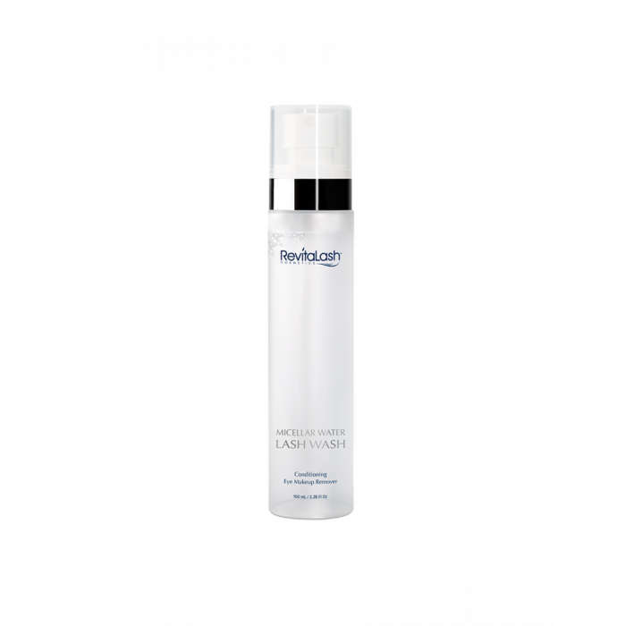 Мицеллярная вода для снятия макияжа с глаз RevitaLash Micellar Water Lash Wash 100mL