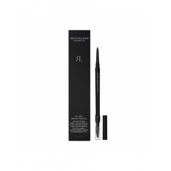 Карандаш для бровей прохладно-коричневый RevitaLash Hi-Def Brow Pencil Cool Brown