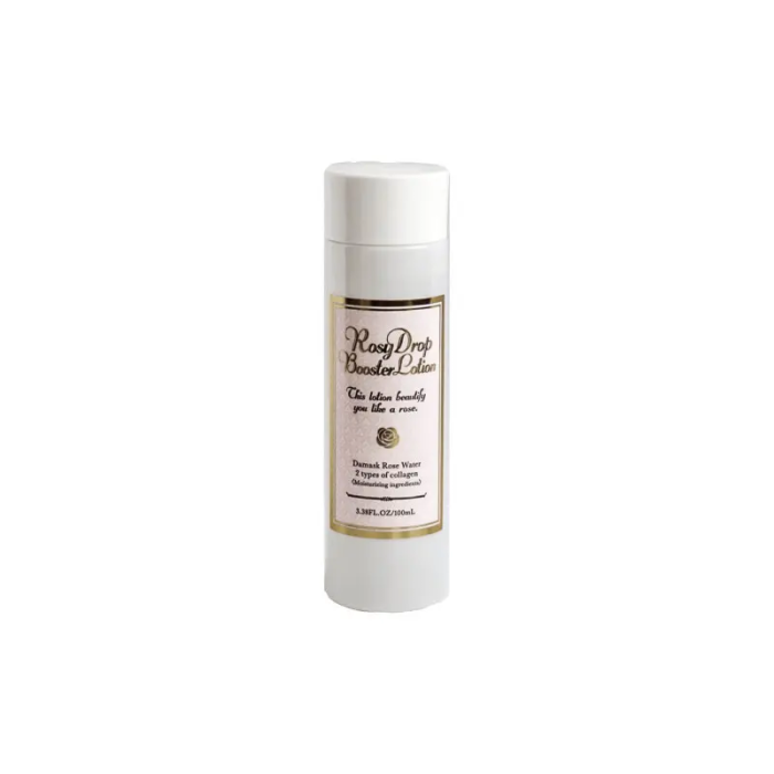 Тонер с экстрактом розы Rosy Drop Booster Lotion