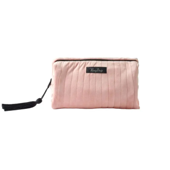 Косметичка розовая Rosy Drop Cosmetic Bag