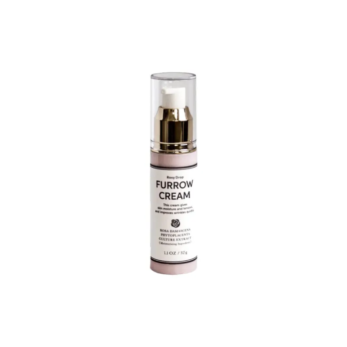 Крем против морщин Rosy Drop Furrow Cream