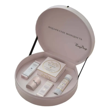 Косметический набор всех средств Rosy Drop Kit