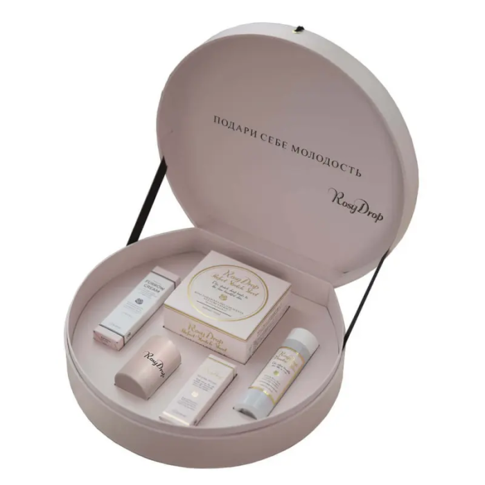Косметический набор всех средств Rosy Drop Kit