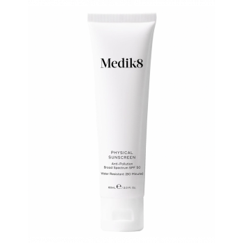 Солнцезащитный крем Medik8 Physical Sunscreen SPF50+ 60mL