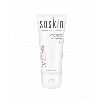Крем-эксфолиант Soskin Gentle Peeling 60mL