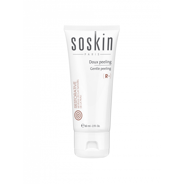 Крем-эксфолиант Soskin Gentle Peeling 60mL