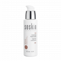Гель для лица «Энергия и Сияние» с витамином С Soskin Brightness-vitality serum 30mL