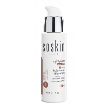 Гиалуроновый концентрат Soskin HydraWear Hyaluronic Serum 30mL
