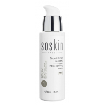 Осветляющая Сыворотка Soskin Intense Clarifying Serum 30mL