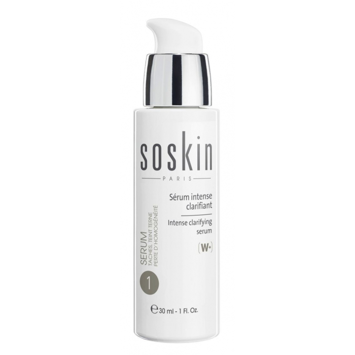 Осветляющая Сыворотка Soskin Intense Clarifying Serum 30mL
