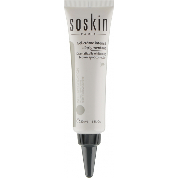 Осветляющий корректор против пигментации Soskin Dramatically Whitening Brown Spot Corrector 30mL