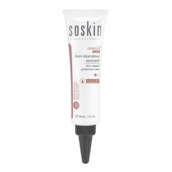 Успокаивающий и восстанавливающий гель Soskin Cicaplex 30mL