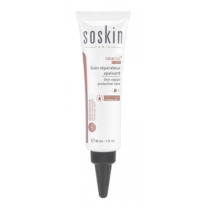 Успокаивающий и восстанавливающий гель Soskin Cicaplex 30mL
