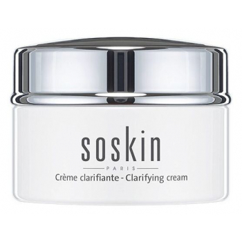 Осветляющий крем Soskin Clarifying Cream 50mL
