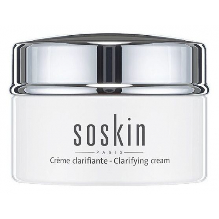 Осветляющий крем Soskin Clarifying Cream 50mL