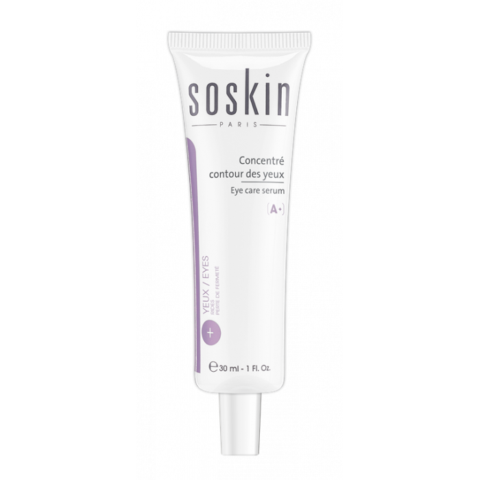 Сыворотка для ухода вокруг глаз Soskin Eye care serum 30mL
