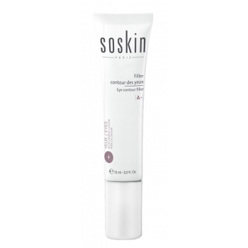 Крем-филлер для глаз Soskin Eye contour filler 15mL