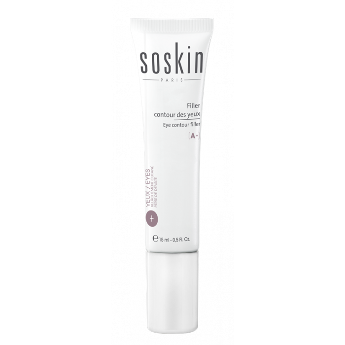 Крем-филлер для глаз Soskin Eye contour filler 15mL