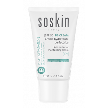 ВВ крем тон 2 Soskin BB cream skin-protector tone 2 40mL