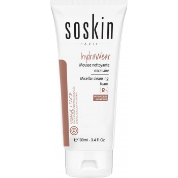 Очищающее средство Soskin HydraWear micellar cleansing foam 100mL