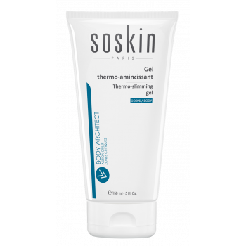 Термо-гель для похудения Soskin Thermo-slimming gel 150mL