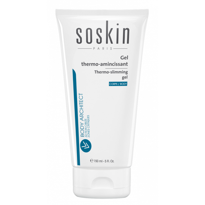 Термо-гель для похудения Soskin Thermo-slimming gel 150mL