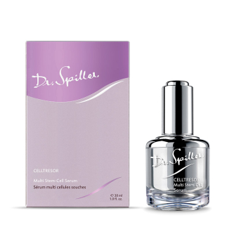 Уплотняющая увлажняющая сыворотка Dr. Spiller CELLTRESOR Multi Stem-Cell Serum 30мл