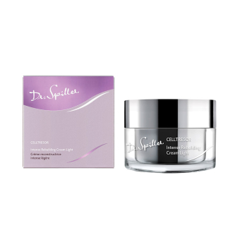 Интенсивный реструктурирующий легкий крем Dr. Spiller CELLTRESOR Intense Rebuilding Cream Light 50мл