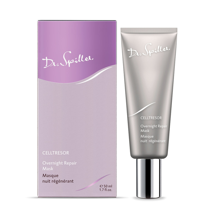Ночная восстанавливающая маска Dr. Spiller CELLTRESOR Overnight Repair Mask 50мл