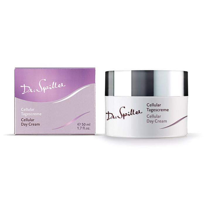 Дневной крем Dr. Spiller Cellular Day Cream 50мл