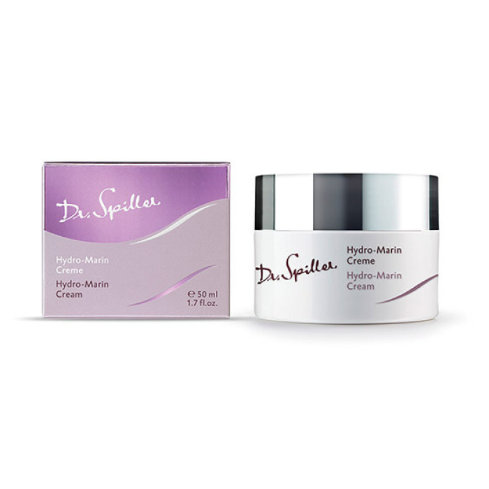 Омолаживающий крем Dr. Spiller Hydro-Marin Cream 50мл