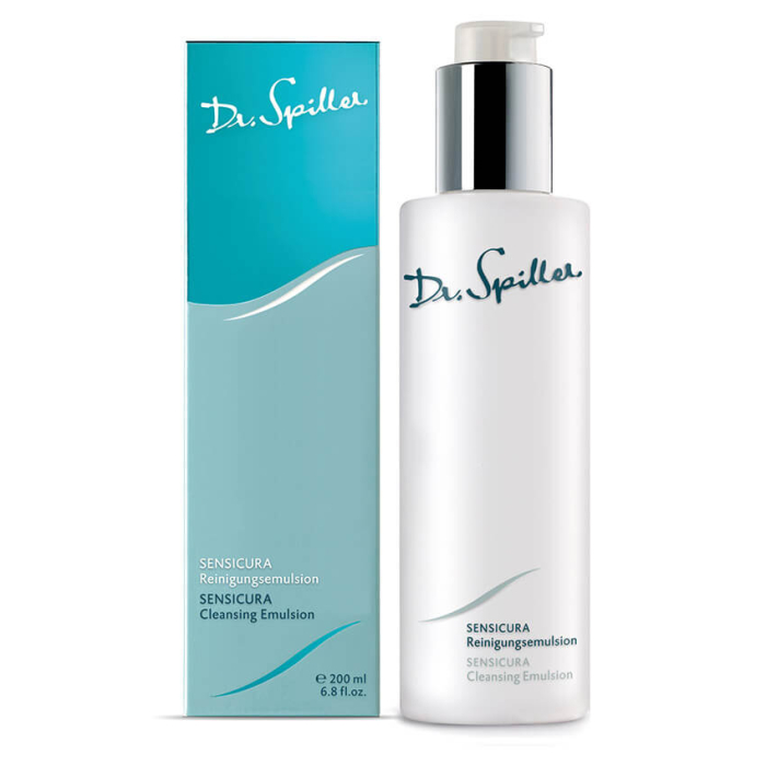 Эмульсия Dr. Spiller SENSICURA Cleansing Emulsion 200мл