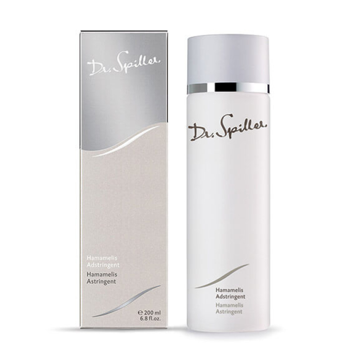 Тоник с экстрактом гамамелиса Dr. Spiller Hamamelis Astringent 200мл