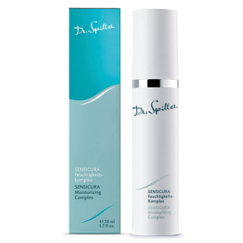 Легкий увлажняющий крем Dr. Spiller SENSICURA Moisturizing Complex 50мл
