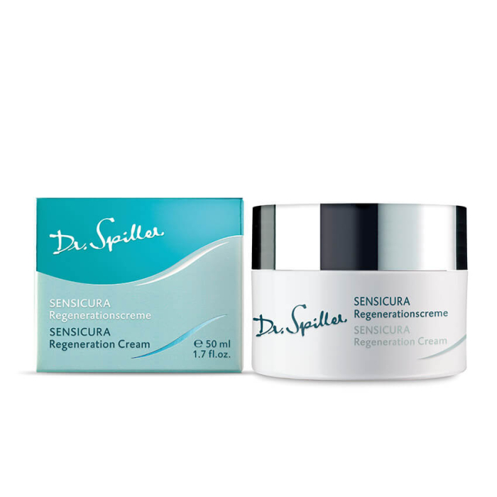 Омолаживающий крем Dr. Spiller SENSICURA Regeneration Cream 50мл
