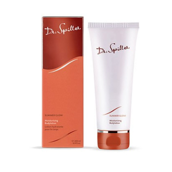 Восстанавливающий лосьон для тела после загара Dr. Spiller Moisturizing Bodylotion 200мл