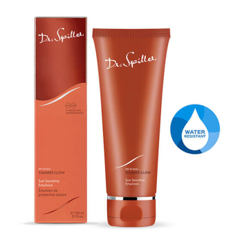 Солнцезащитное молочко для лица и тела Dr. Spiller Sun Sensitive Emulsion SPF 30 150 мл