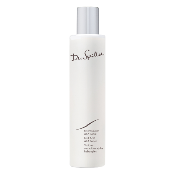 Тоник с фруктовыми АНА кислотами Dr. Spiller Fruit Acid AHA Toner 200мл