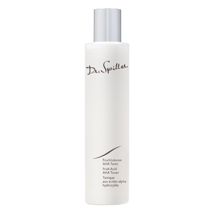 Тоник с фруктовыми АНА кислотами Dr. Spiller Fruit Acid AHA Toner 200мл