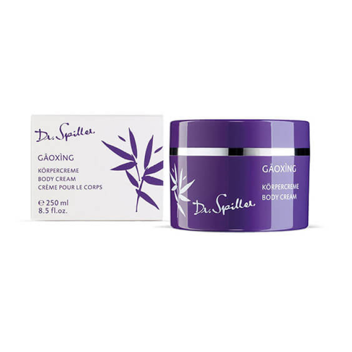 Крем для тела Dr. Spiller Gaoxing Body Cream 250мл