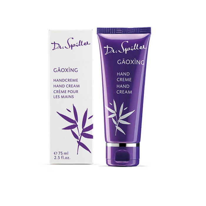 Крем для рук Dr. Spiller Gaoxing Hand Cream 75мл