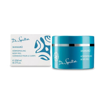 Крем-пилинг для тела Dr. Spiller Manaru Body Peel 250мл