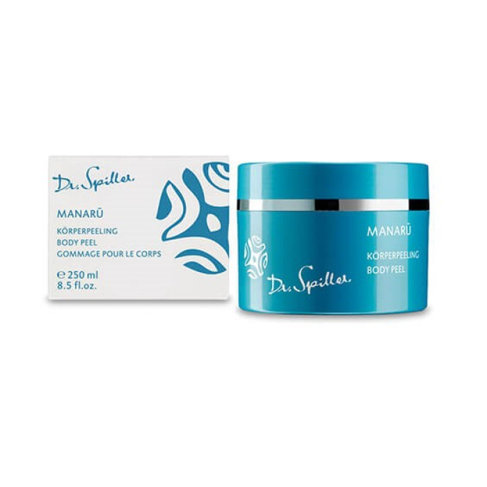 Крем-пилинг для тела Dr. Spiller Manaru Body Peel 250мл