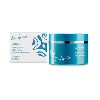 Крем для тела Dr. Spiller Manaru Body Cream 250мл
