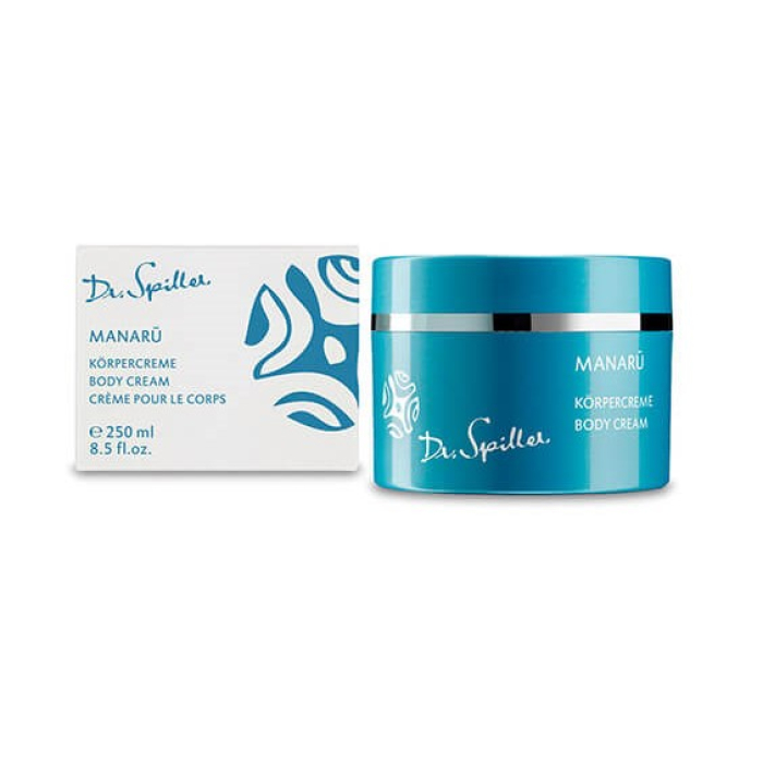 Крем для тела Dr. Spiller Manaru Body Cream 250мл