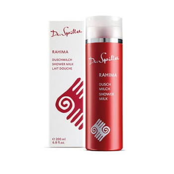 Молочко для душа Dr. Spiller Rahima Shower Milk 200мл