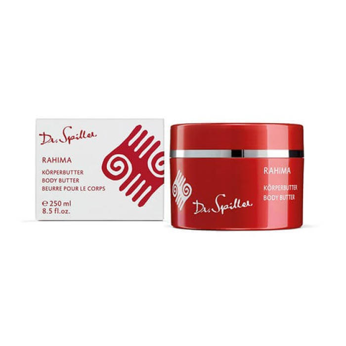 Масло для тела Dr. Spiller Rahima Body Butter 250мл