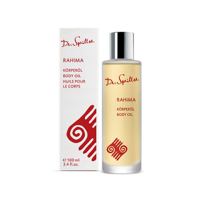 Масло для тела Dr. Spiller Rahima Body Oil 100мл