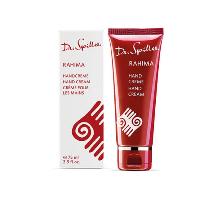 Крем для рук Dr. Spiller Rahima Hand Cream 75мл