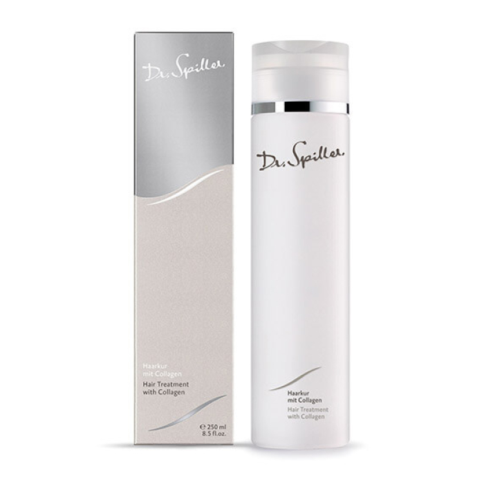 Кондиционер для волос Dr. Spiller Hair Treatment with Collagen 250мл